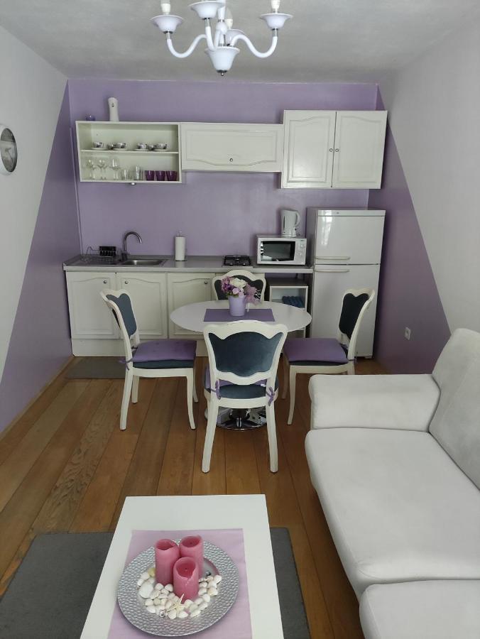 Apartman Lavender Kaštela Eksteriør bilde