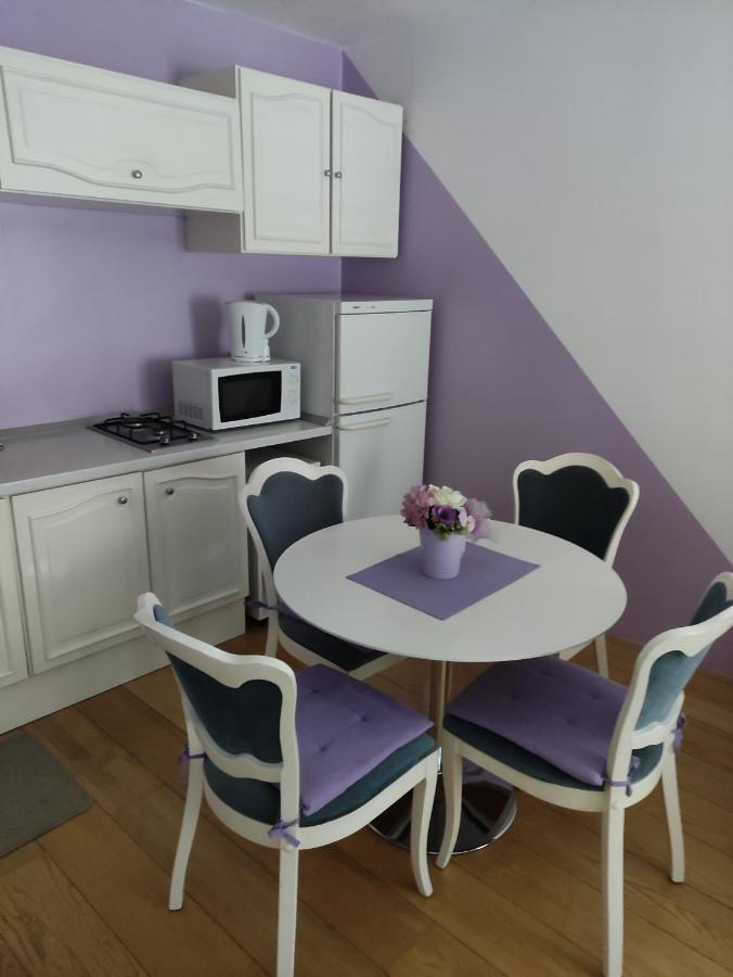 Apartman Lavender Kaštela Eksteriør bilde